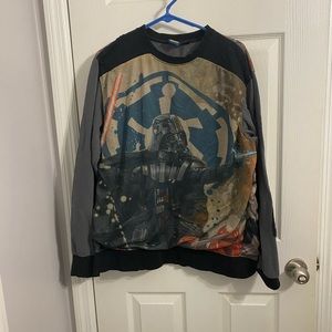 Large Star Wars sweater
